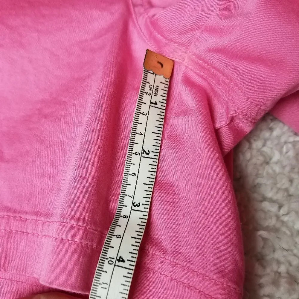 Lilly & Van Pink shorts L